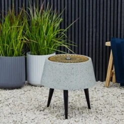 Solis Water Feature On Stand 6 Solis Water Feature On Stand -Garden and Outdoors 30849637