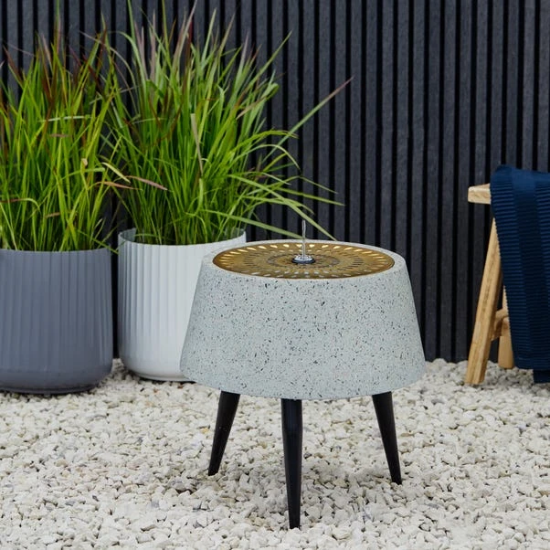 Solis Water Feature On Stand 3 Solis Water Feature On Stand - Image 3