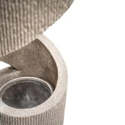 Outdoor Spiral Water Feature -Garden and Outdoors 30849639 alt02