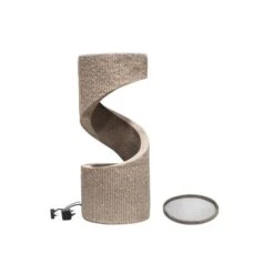 Outdoor Spiral Water Feature -Garden and Outdoors 30849639 alt03