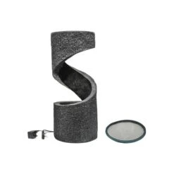 Outdoor Spiral Water Feature -Garden and Outdoors 30849640 alt04