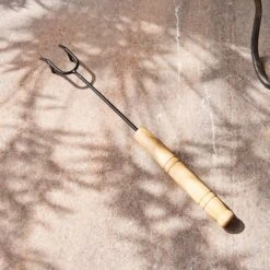 Steel Chimenea -Garden and Outdoors 30862897 alt05