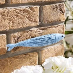Hanging Sardine Indoor Outdoor Ornament