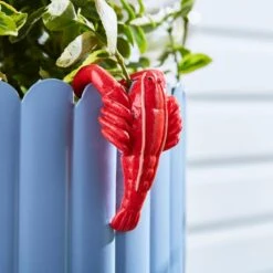 Lobster Indoor Outdoor Pot Hanger