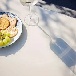 Compact Natural Corner Sofa Lounger Set -Garden and Outdoors 30867361 alt05