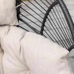 Replacement Egg Chair Cushion -Garden and Outdoors 30867487 alt02