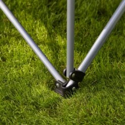 Elements Padded Camping Chair With Carry Bag -Garden and Outdoors 30872759 alt03