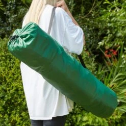 Elements Padded Camping Chair With Carry Bag -Garden and Outdoors 30872760 alt03