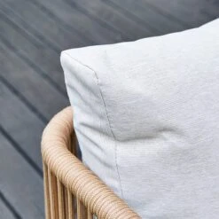 Amazonia Rope Corner Sofa Set -Garden and Outdoors 30872882 alt02