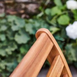 Compact Wooden Folding Dining Set -Garden and Outdoors 30877113 alt04