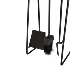 Black Linear Companion Set -Garden and Outdoors 30878106 alt02