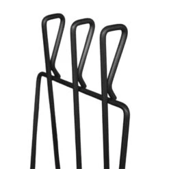 Black Linear Companion Set -Garden and Outdoors 30878106 alt03