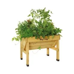 VegTrug Small Classic Planter -Garden and Outdoors 30890327 alt01