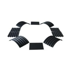 VegTrug VegTub Modular Metal Raised Bed Kit -Garden and Outdoors 30890329 alt02