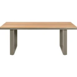 Stockholm 6 Seater Garden Dining Set -Garden and Outdoors 30893519 alt03