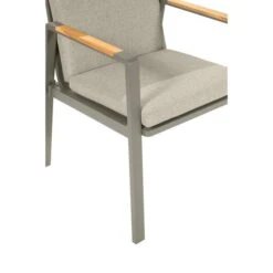 Stockholm 6 Seater Garden Dining Set -Garden and Outdoors 30893519 alt08