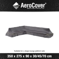 Aerocover Platform Right Hand Lounge Set Cover 9 Aerocover Platform Right Hand Lounge Set Cover -Garden and Outdoors 30893526 alt02