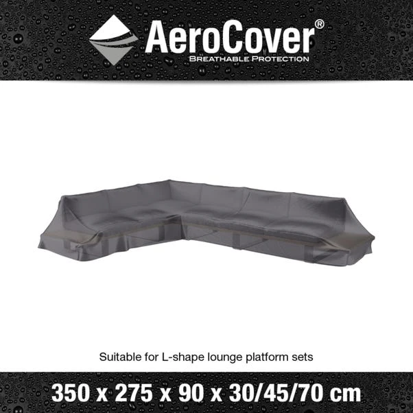 Aerocover Platform Right Hand Lounge Set Cover 4 Aerocover Platform Right Hand Lounge Set Cover - Image 4