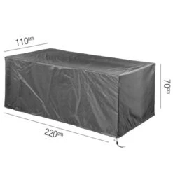 Aerocover Table Rectangle Cover -Garden and Outdoors 30893536