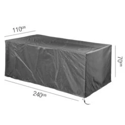 Aerocover Table Rectangle Cover -Garden and Outdoors 30893537
