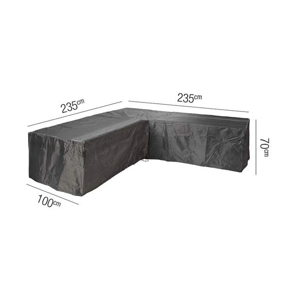 Aerocover Lounge Set L Shape Cover 5 Aerocover Lounge Set L Shape Cover - Image 5