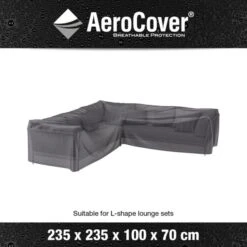 Aerocover Lounge Set L Shape Cover 11 Aerocover Lounge Set L Shape Cover -Garden and Outdoors 30893548 alt01
