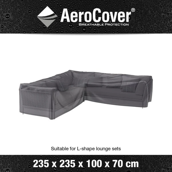 Aerocover Lounge Set L Shape Cover 6 Aerocover Lounge Set L Shape Cover - Image 6