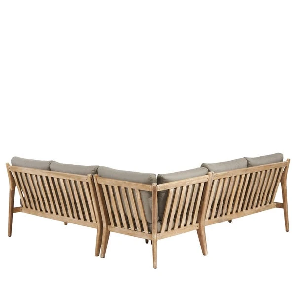 Malta Corner Garden Sofa Set 3 Malta Corner Garden Sofa Set - Image 3