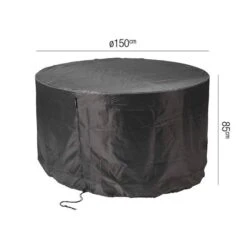 Aerocover Garden Set Round Cover -Garden and Outdoors 30893806