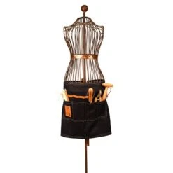 Fallen Fruits Denim Garden Tool Belt -Garden and Outdoors 30900069 alt04