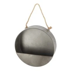 Fallen Fruits Round Wall Planter -Garden and Outdoors 30900098