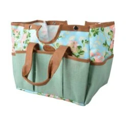 Fallen Fruits Rose Pattern Tool Stool 6 Fallen Fruits Rose Pattern Tool Stool -Garden and Outdoors 30900107 alt02