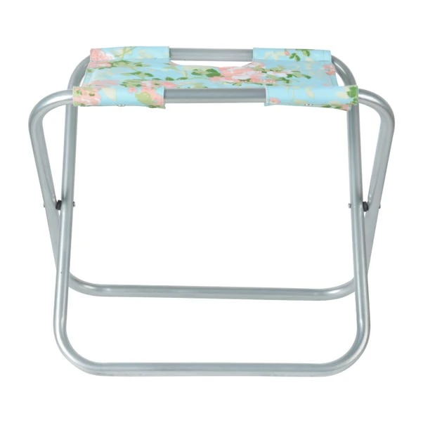 Fallen Fruits Rose Pattern Tool Stool 4 Fallen Fruits Rose Pattern Tool Stool - Image 4