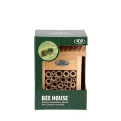 Fallen Fruits Bee House In Giftbox -Garden and Outdoors 30900125 alt02