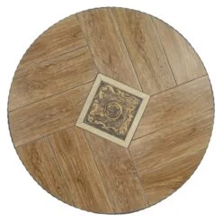 Harrison 91cm Patio Table -Garden and Outdoors 30901700 alt02