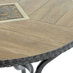 Harrison 91cm Patio Table -Garden and Outdoors 30901700 alt04