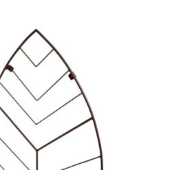Ivyline Outdoor Leaf Trellis -Garden and Outdoors 30911923 alt02