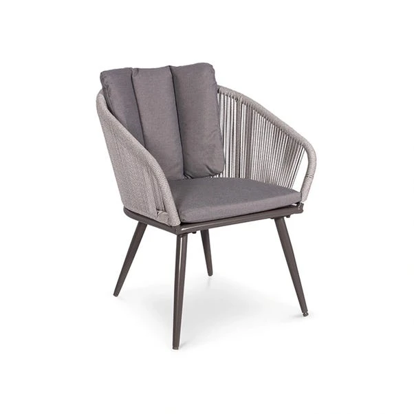 Aspen 6 Seater Firepit Dining Set 5 Aspen 6 Seater Firepit Dining Set - Image 5