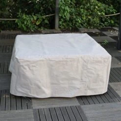 Square Garden Table Cover 7 Square Garden Table Cover -Garden and Outdoors 30915692 alt03