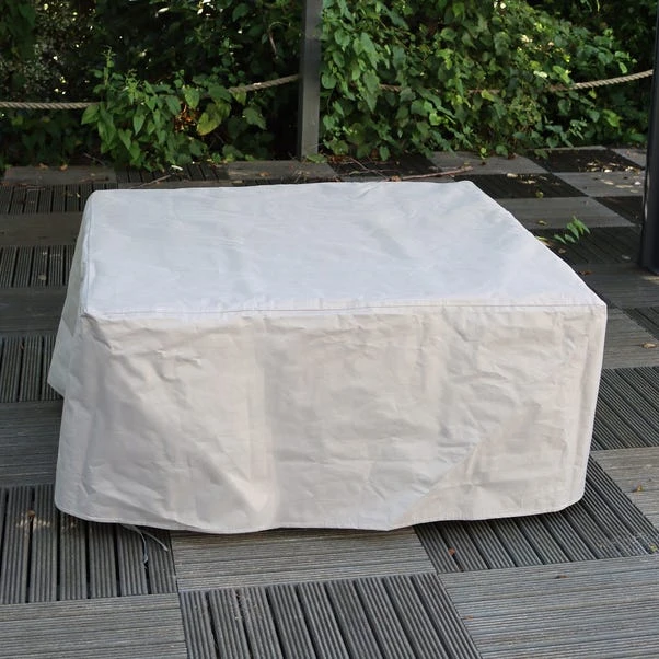 Square Garden Table Cover 4 Square Garden Table Cover - Image 4