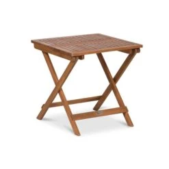 Mini Folding Garden Side Table -Garden and Outdoors 30915693 alt03
