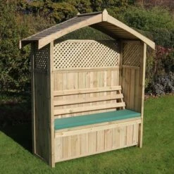 Hampshire Seat Pad -Garden and Outdoors 30916413