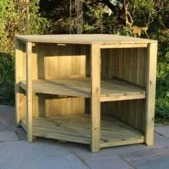 Terazza Outdoor Kitchen Set -Garden and Outdoors 30916439 alt06