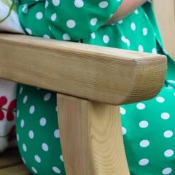 Cherry Blossom Bench -Garden and Outdoors 30916448 alt04