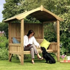 Burghley Arbour -Garden and Outdoors 30916571 alt03