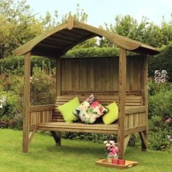 Burghley Arbour -Garden and Outdoors 30916571 alt04