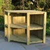 Terazza Outdoor Kitchen Corner Unit