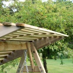 Miami 2 Seater Swing Seat 29 Miami 2 Seater Swing Seat -Garden and Outdoors 30916621 alt06