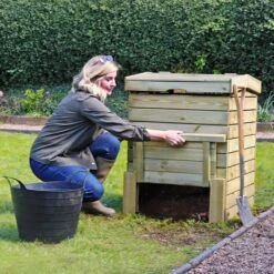 Eco Hive Composter -Garden and Outdoors 30916636 alt03