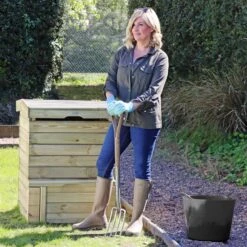 Eco Hive Composter -Garden and Outdoors 30916636 alt04